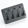 Zebra Charger: SPARE Btry,4-Slot
