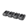 Zebra MC2100 Four Slot Battery/Charger