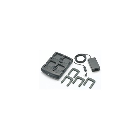KIT:4 SLOT BATTERY CHARGER ES INTL SAC7X00401CES