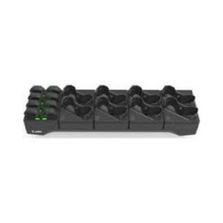Zebra HS3100 8-Slot-Battery Charger & 8-Slot-WT6000 Charger