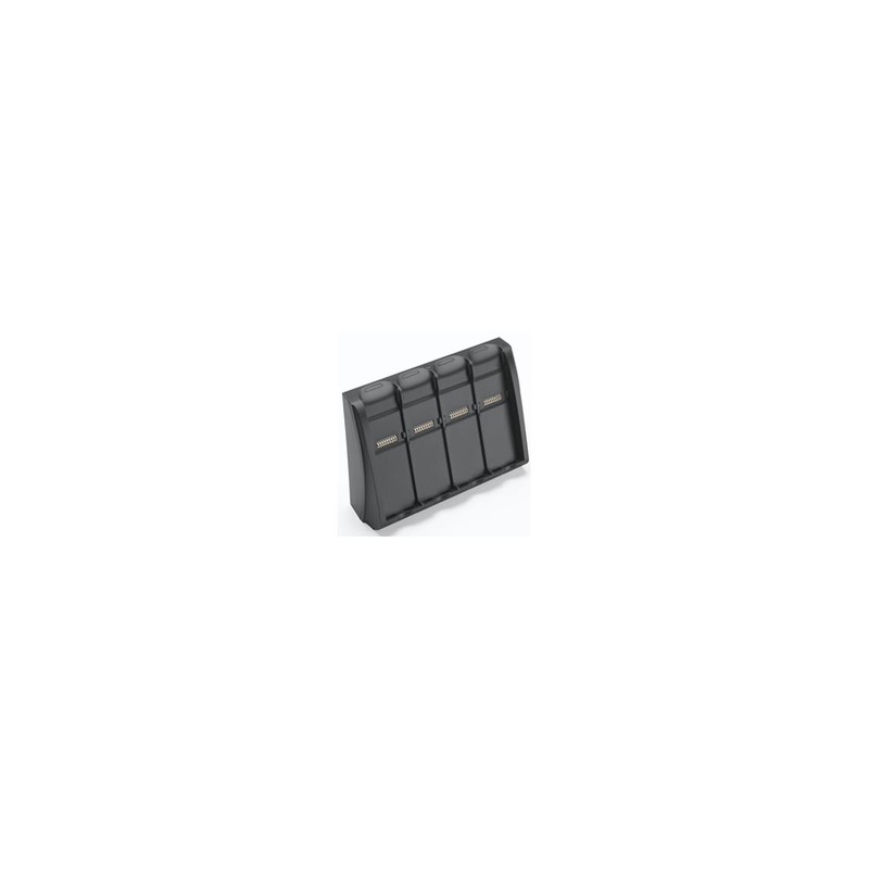 Zebra Kit MC95 4X4 Slot BATT Charger/Wall Mount Ready INLC PWR