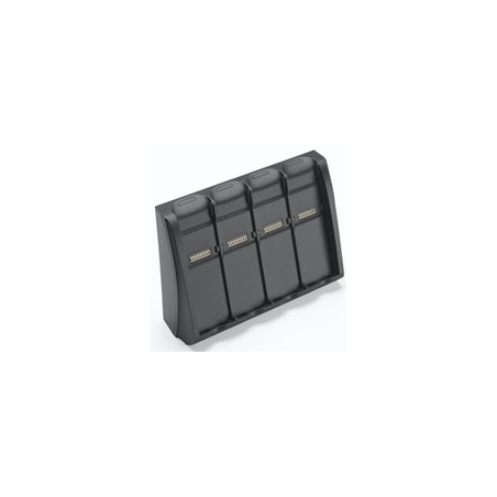 Zebra Kit MC95 4X4 Slot BATT Charger/Wall Mount Ready INLC PWR