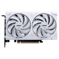MSI GeForce RTX 5060 VENTUS 2X WHITE/OC/8GB/GDDR7