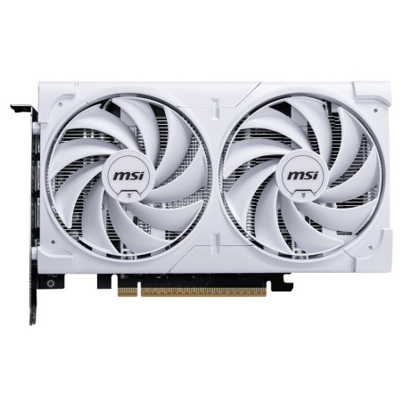 MSI GeForce RTX 5060 VENTUS 2X WHITE/OC/8GB/GDDR7
