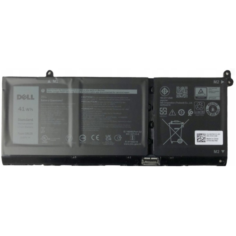 Dell Baterie 3-cell 41W/HR LI-ON pro Latitude 3420, 3520, Vostro 3420, 3510, 3515, 3520, 3525, 5410