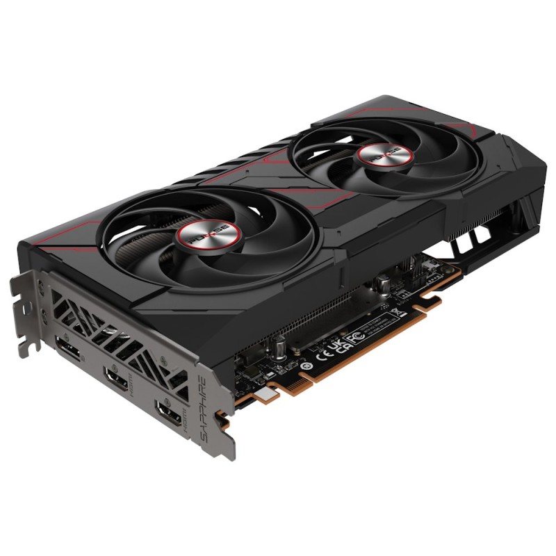 Sapphire PULSE AMD Radeon RX 9060 XT/16GB/GDDR6