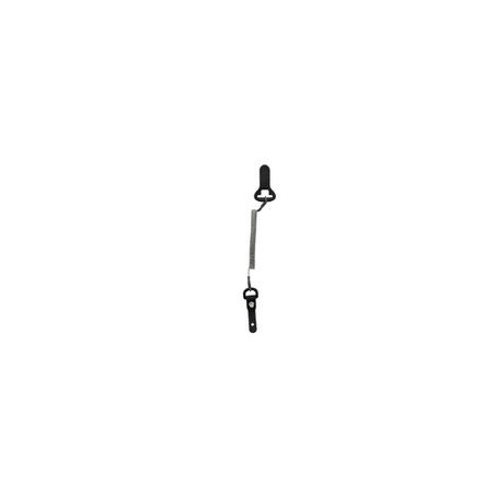 Zebra EC50/EC55 Tethered Coil With VEST/Garment Clip And Adapter