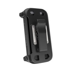 Zebra EC30 Rigid Holster With Snap-IN Design. Rotating Belt Clip With Ability TO Insert IN Either Direction.