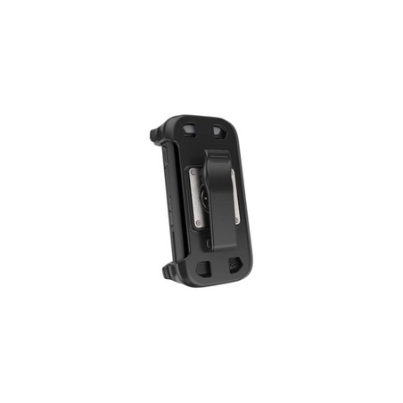 Zebra EC30 Rigid Holster With Snap-IN Design. Rotating Belt Clip With Ability TO Insert IN Either Direction.