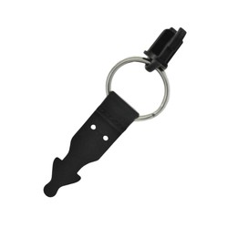 Zebra Replacement Buckle For MC33 Retractable Lanyard W/Shoulder Strap