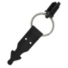 Zebra Replacement Buckle For MC33 Retractable Lanyard W/Shoulder Strap