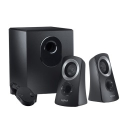 Logitech Z313/2.1/50W/Černá