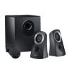 Logitech Z313/2.1/50W/Černá