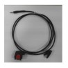 Zebra 12 Pins 43' (1.1M) Standard Cable Assembly