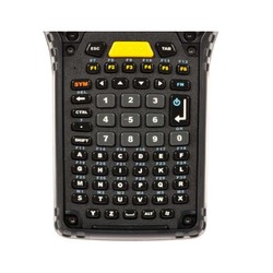 Zebra KBD Long, 59 Key, Alpha ABC, Numeric Telephony, 6 FN