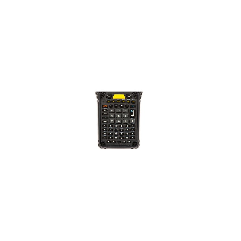 Zebra KBD Long, 59 Key, Alpha ABC, Numeric Telephony, 6 FN