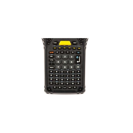 Zebra KBD Long, 59 Key, Alpha ABC, Numeric Telephony, 6 FN