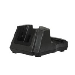 Zebra Dock Station Single Eth/RS232/DC Cable AC Order Separately