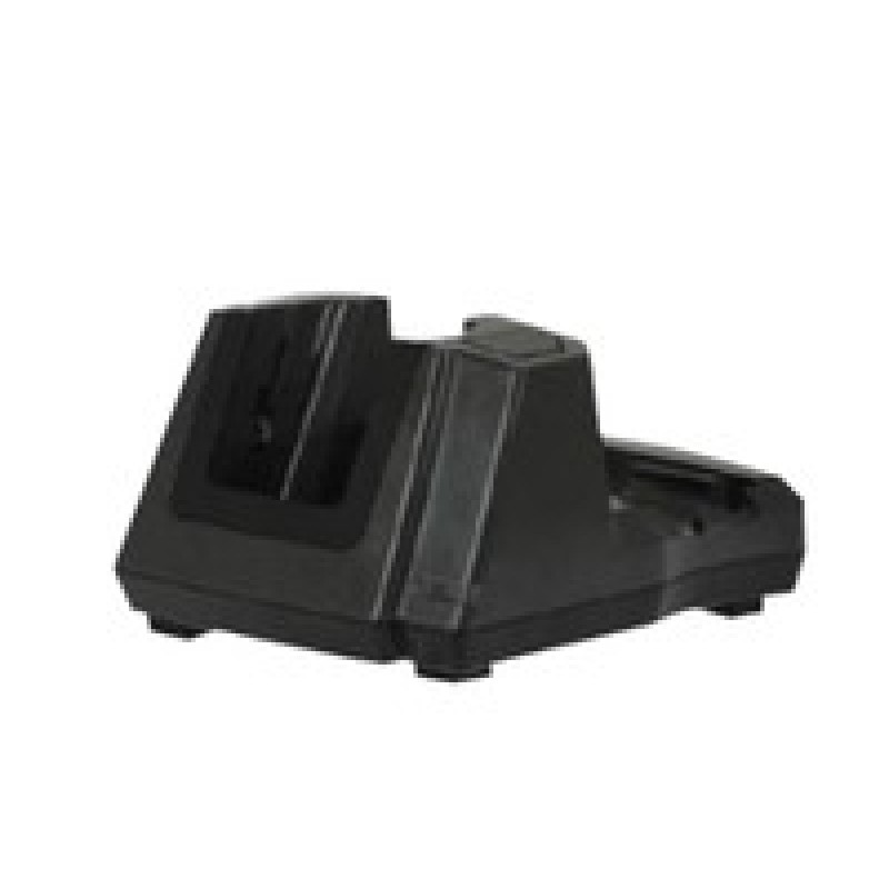 Zebra Dock Station Single Eth/RS232/DC Cable AC Order Separately