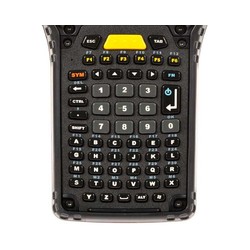 Zebra Keypad Long 59 Key Alpha ABC/Numeric Telephony 6 FN