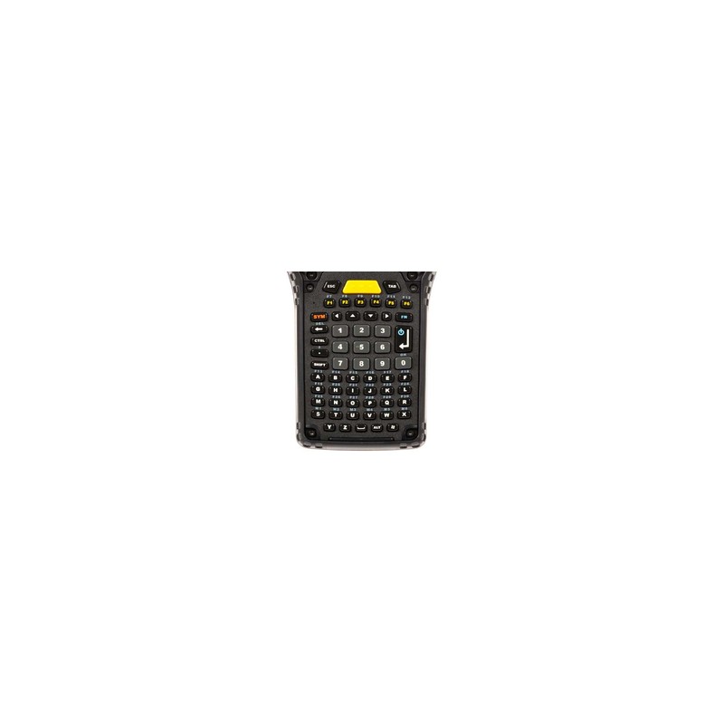 Zebra Keypad Long 59 Key Alpha ABC/Numeric Telephony 6 FN