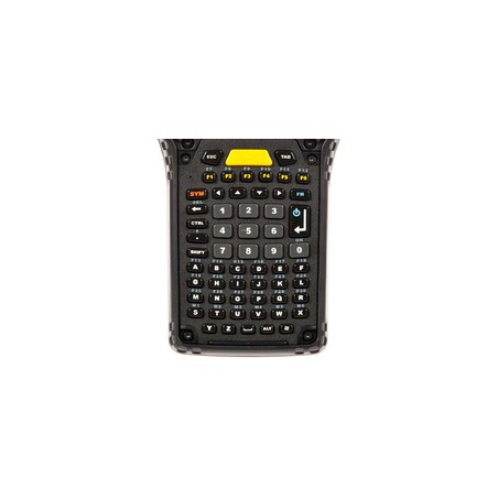 Zebra Keypad Long 59 Key Alpha ABC/Numeric Telephony 6 FN