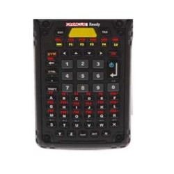 Zebra KBD Long 59 Key Oracle Alpha/ABC Numeric Telephony 6 FN