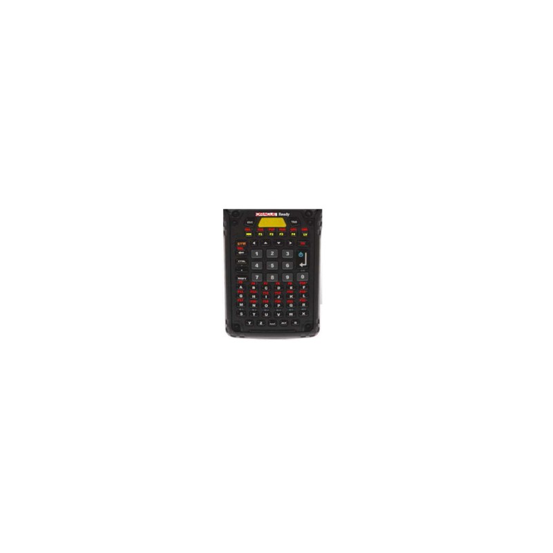 Zebra KBD Long 59 Key Oracle Alpha/ABC Numeric Telephony 6 FN