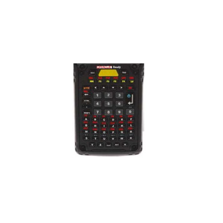 Zebra KBD Long 59 Key Oracle Alpha/ABC Numeric Telephony 6 FN