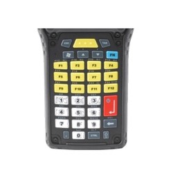 Zebra Keypad Long 34 Key/Numeric Telephony 12 FN Freezer