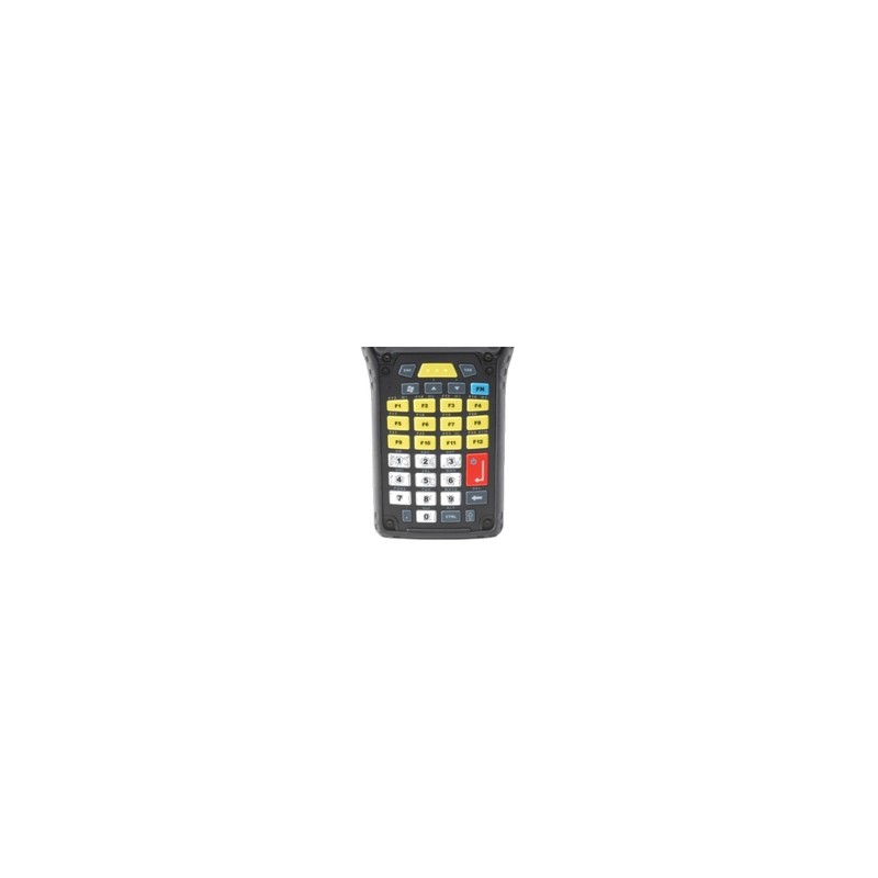 Zebra Keypad Long 34 Key/Numeric Telephony 12 FN Freezer