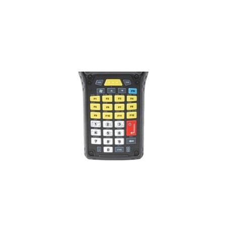Zebra Keypad Long 34 Key/Numeric Telephony 12 FN Freezer