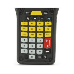Zebra Keypad Long, 34 Key, Numeric Telephony, 12 FN