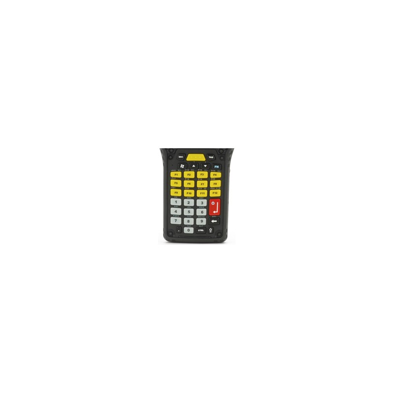 Zebra Keypad Long, 34 Key, Numeric Telephony, 12 FN