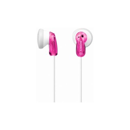 SONY sluchátka Fontopia MDR-E9LP růžové