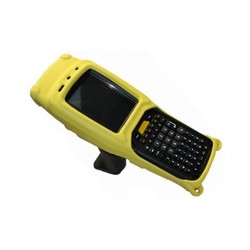 Zebra Accsy Rubber Boot Exp Back/W/ Extended Endcap Yellow