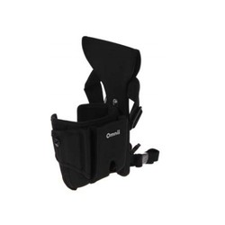Zebra Hard Shell Holster/For Expansion Back For XT15