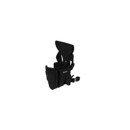 Zebra Hard Shell Holster/For Expansion Back For XT15