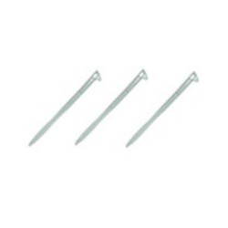 Zebra Accessory Long Gray Stylus Pack OF 3 (Not Compatible With Low Profile Pistol Grip)