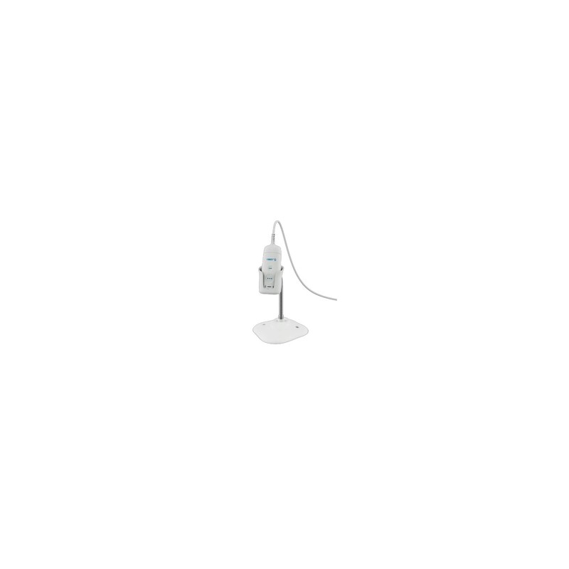 Gooseneck Intellistand, Weighted - CS6080-HC Corded (HC White)