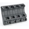 Zebra Cradle: 4-Slot,Charge Only