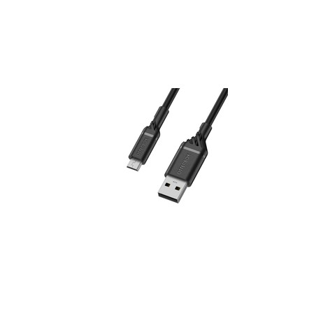 OTTERBOX CABLE USB AMICRO USB/3M BLACK