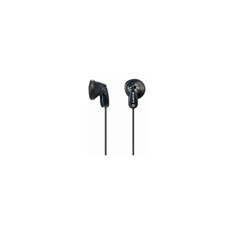 SONY sluchátka Fontopia MDR-E9LP černé