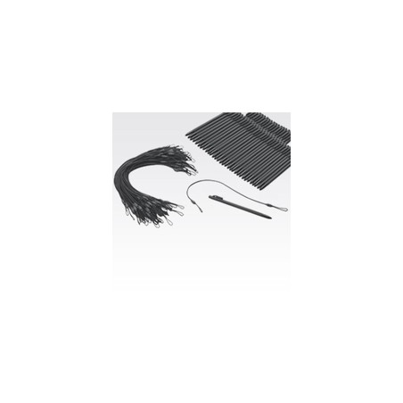 Zebra SPARE Stylus 50 Pack/Plastic Non Spring Loaded