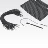 Zebra SPARE Stylus 50 Pack/Plastic Non Spring Loaded