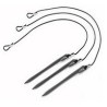 Zebra SPARE Stylus 3 Pack/Plastic Non Spring Loaded