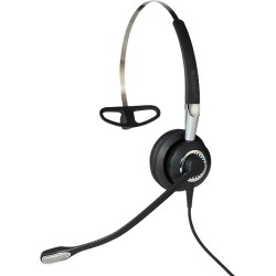 Jabra BIZ 2400 II/Mono/QD/Drát/Černá 2486820209