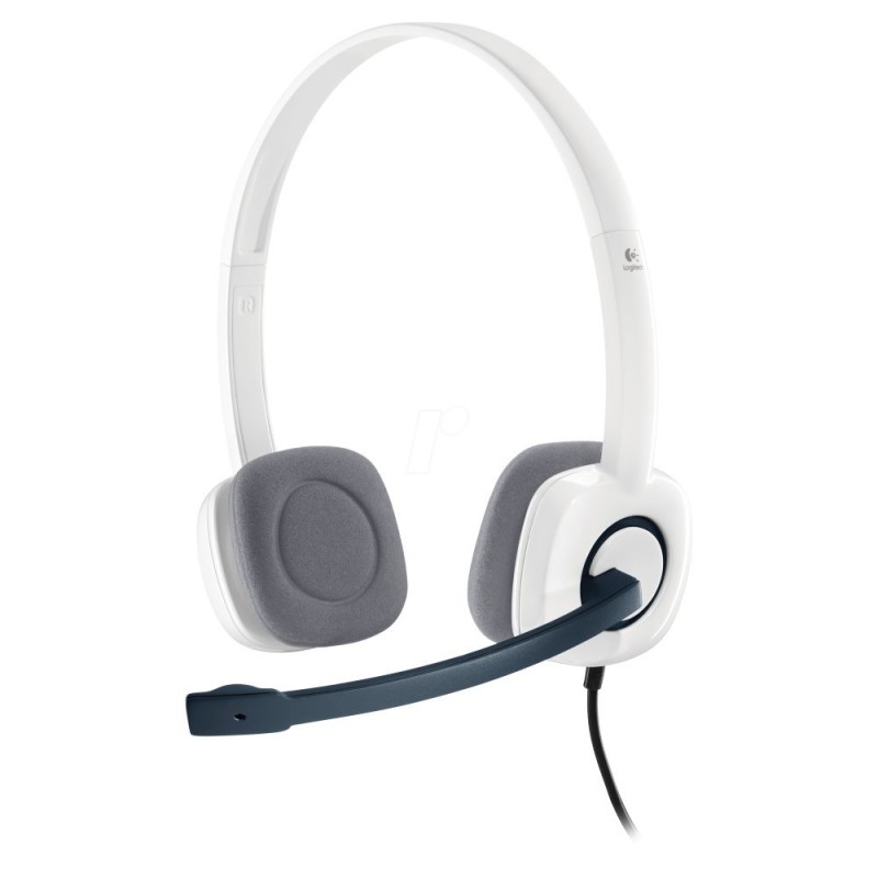 Logitech H150 Coconut