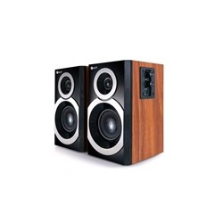 C-TECH repro SPK-310WD, 2.0, dřevěné