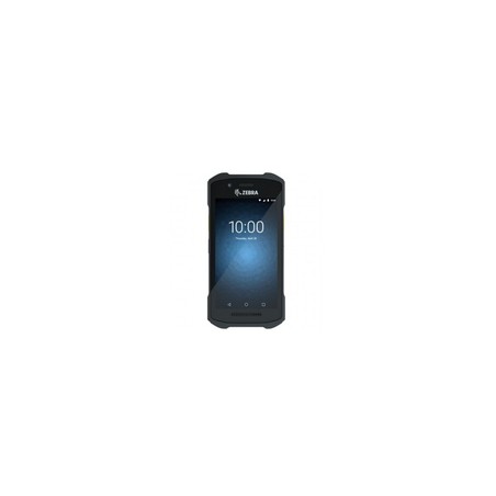WWAN - SIM + ESIM, 2.2GHz, GMS, SE4710, NFC, 4GB/64GB, 13 MP, RFC, 5MP FFC, 2-PIN CONNECTOR, STANDARD BATTERY, ROW